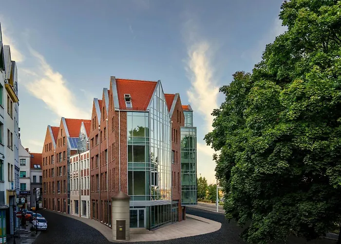 Space Apartments Old Town