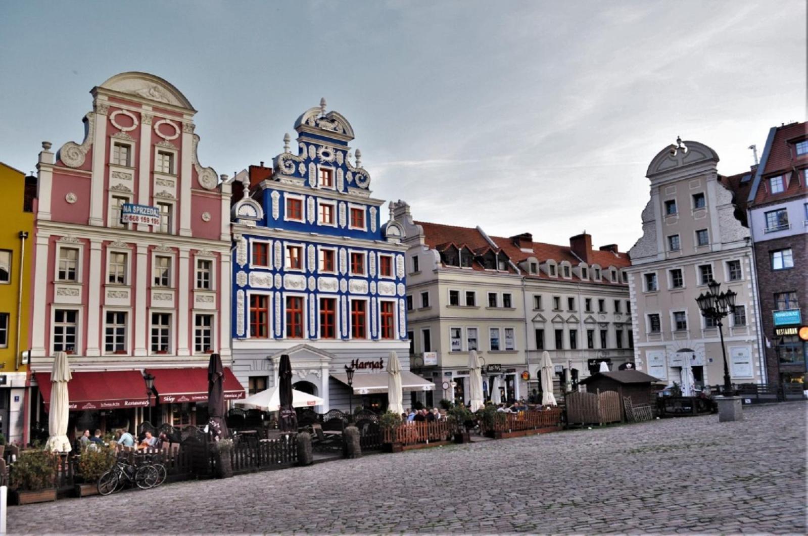 Space Old Town Apartment Stettin