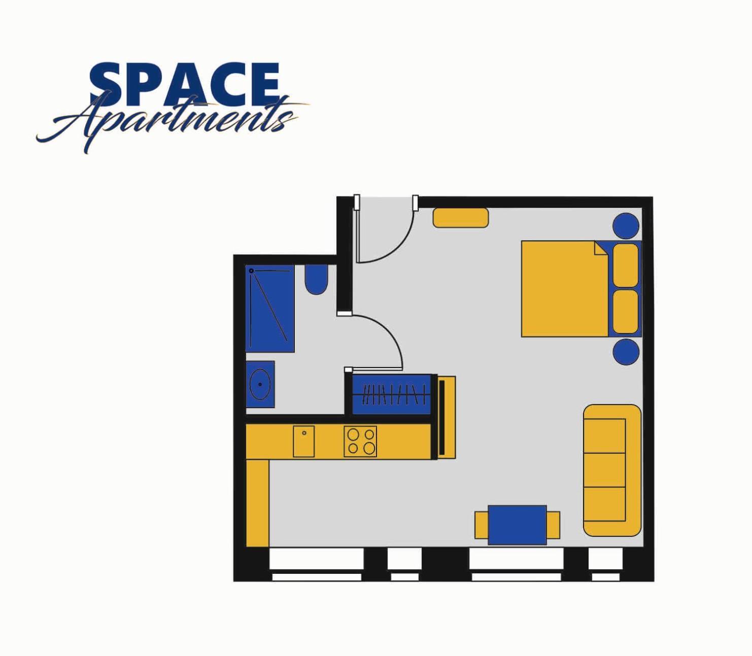 Space Old Town