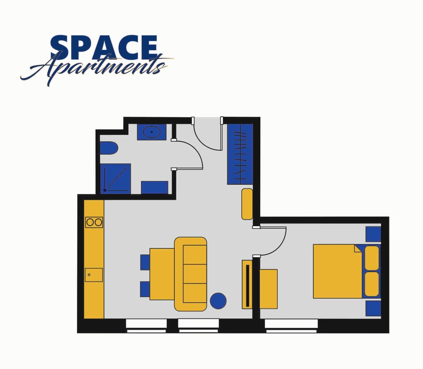 Space Old Town Stettin