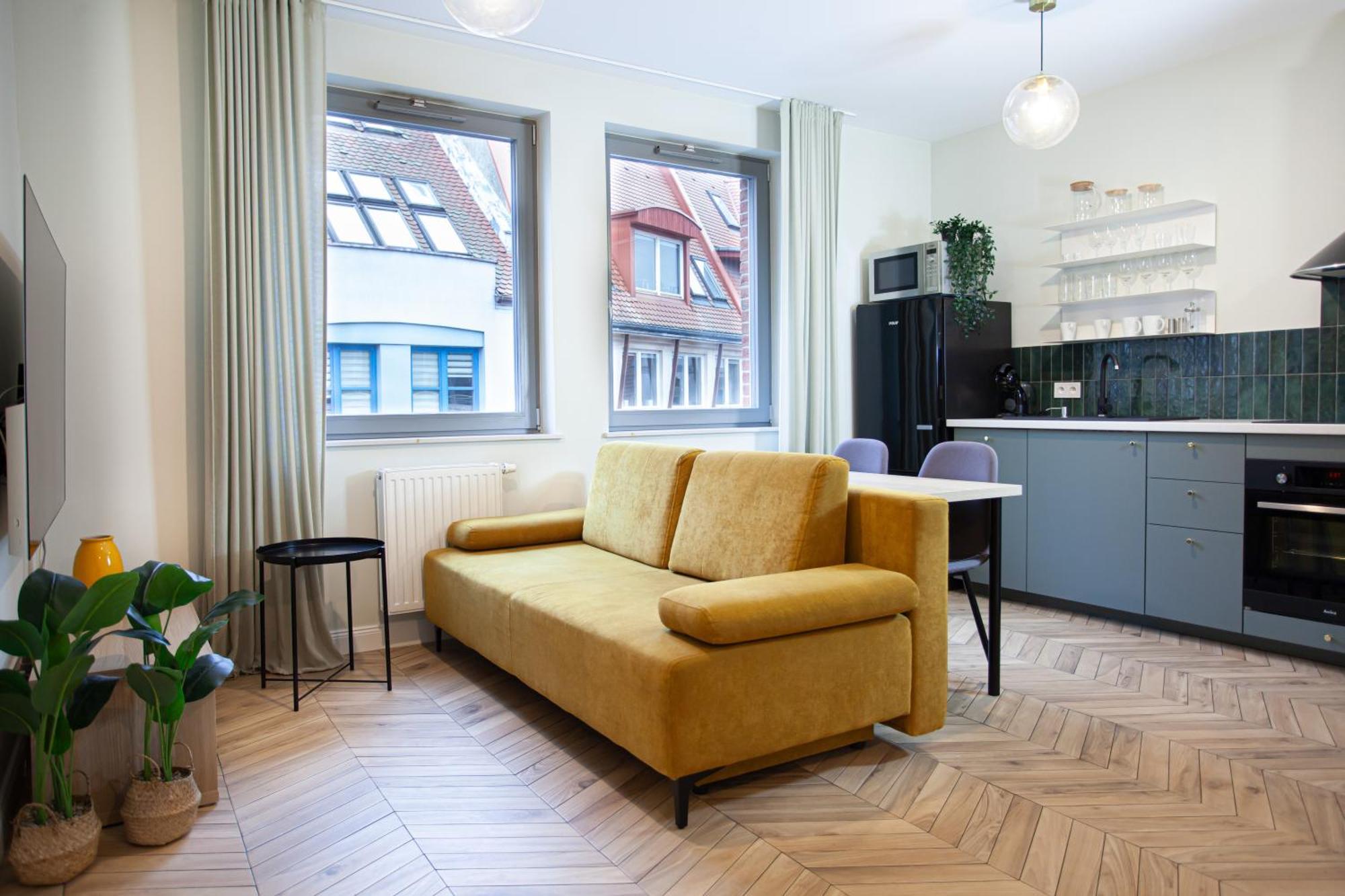 Apartment Space Old Town *