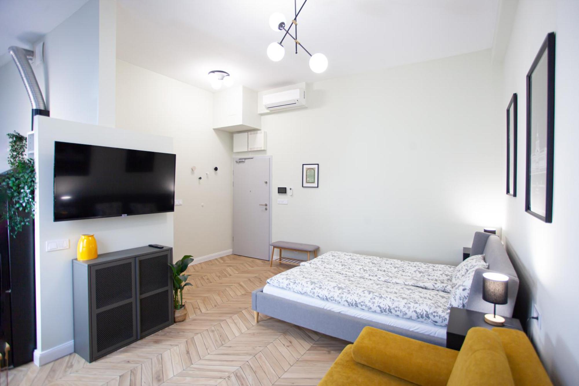 Space Old Town Apartment Stettin