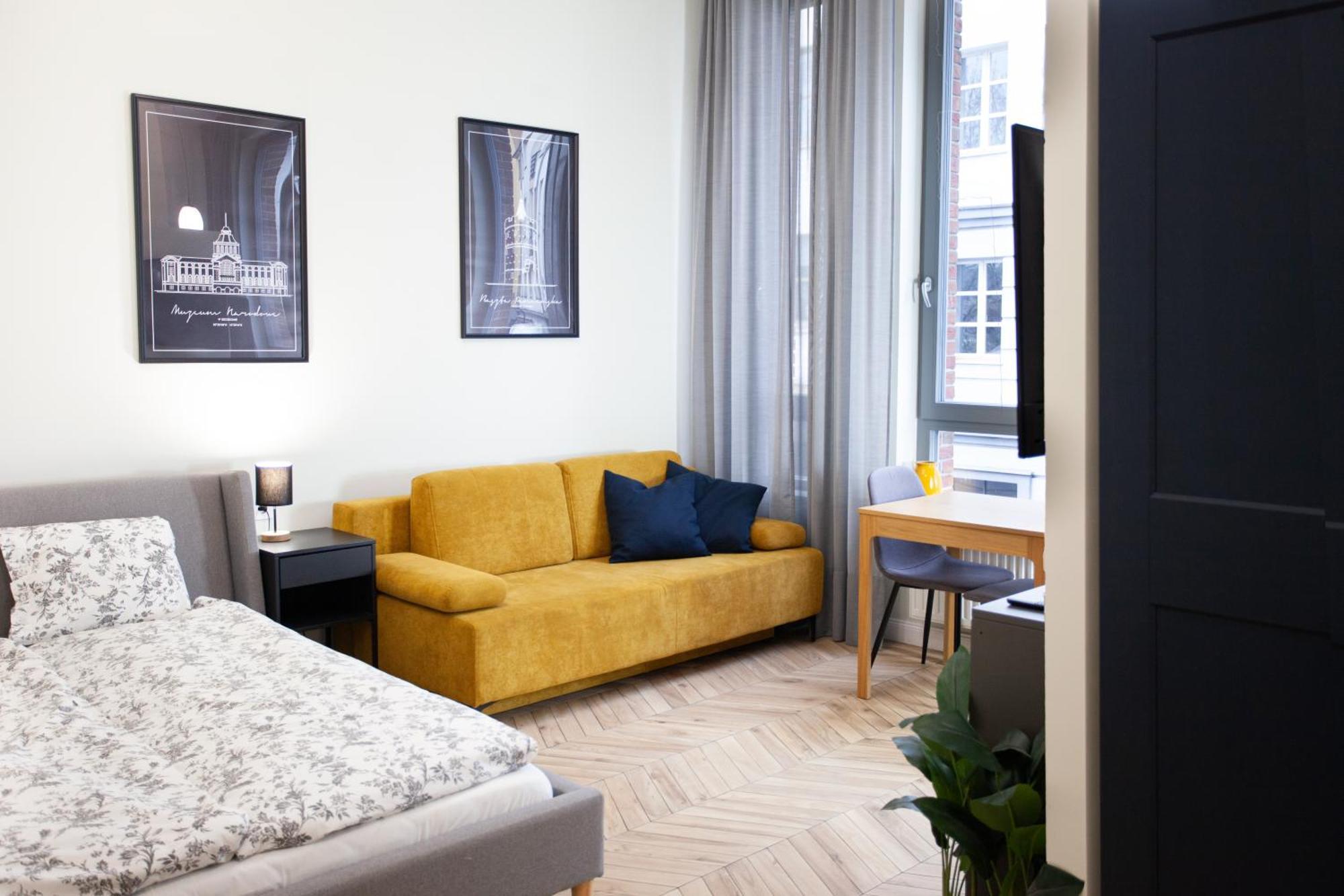 Apartament Space Old Town