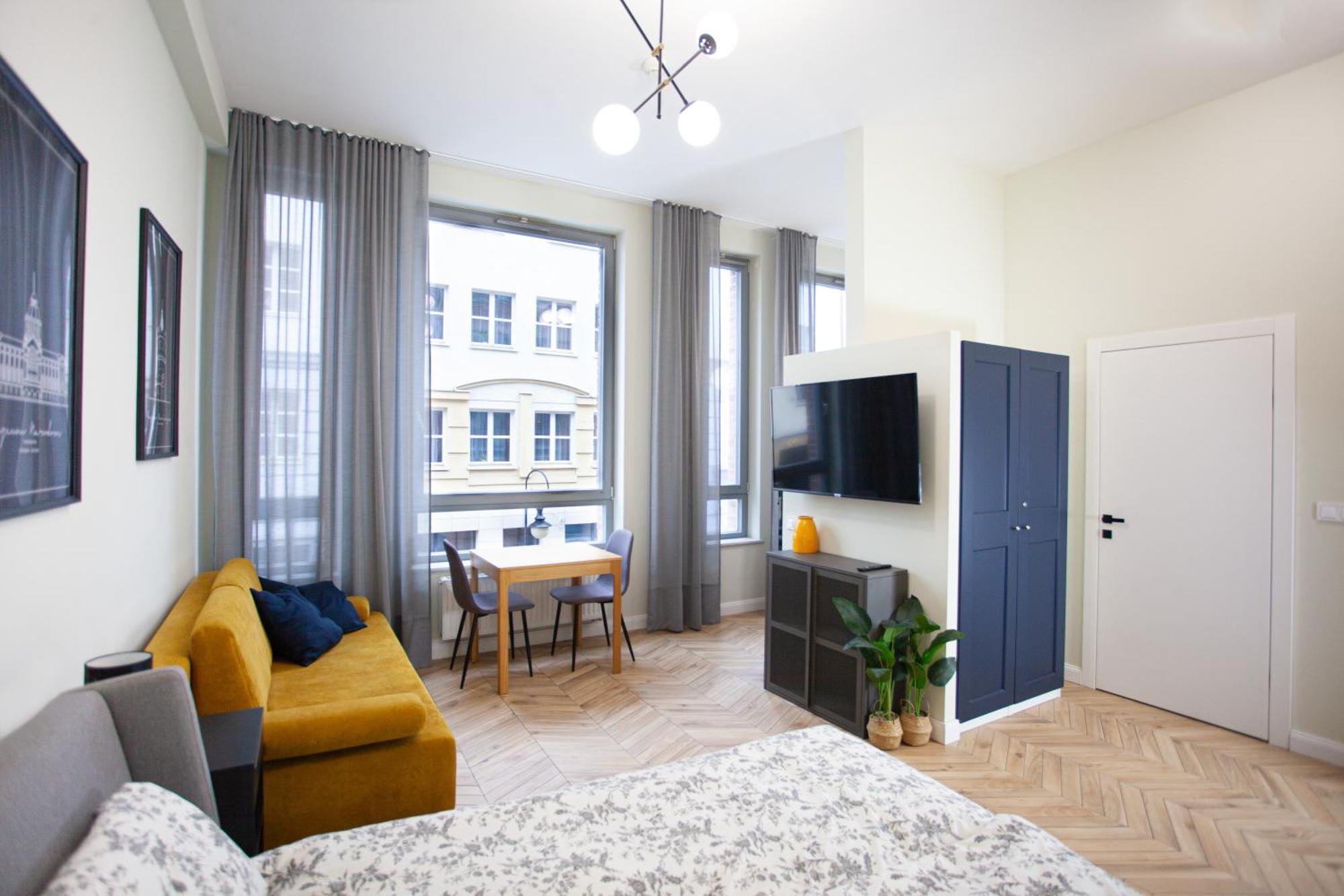 Space Old Town Apartment