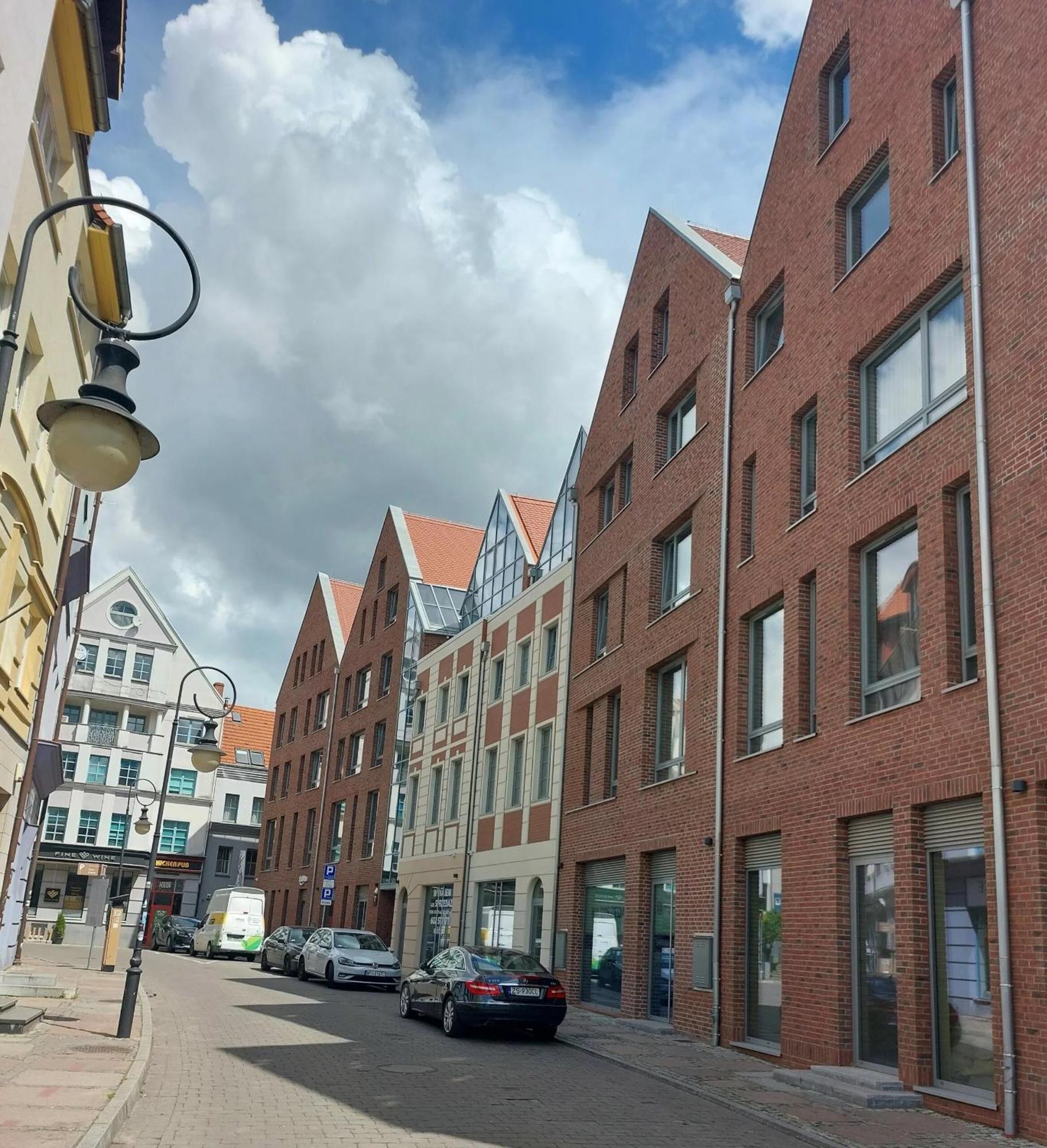 Apartament Space Old Town