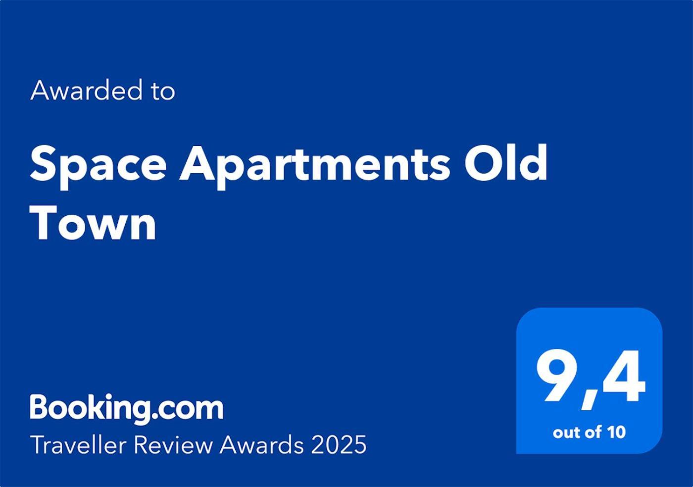 Space Old Town *